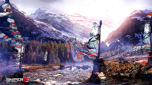 E3 2011ϥʥѡΤηˤʤ뤫Sniper: Ghost Warrior 2פϡCryENGINE 3פѤƥ㥹ޤѤ