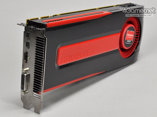 Radeon HD 7970ե󥹥ǽ®󡣤ϡ®ͽ