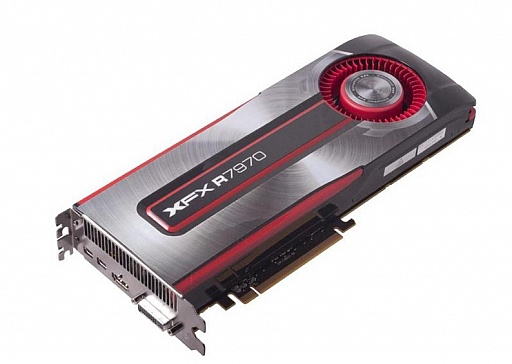 #003Υͥ/å1GHzͤΡRadeon HD 7970ץɤXFX֥ɤо