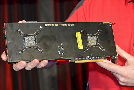 GDC 2013AMDǥ奢GPUܥɡRadeon HD 7990פĤϪܺ٤̤