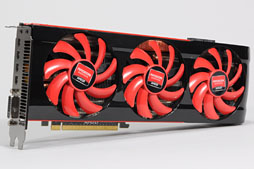 Radeon HD 7990ץӥ塼AMDɤΡ֥ǥ奢HD 7970 GHz EditionץɤGTX 690®Τ 