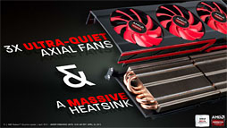 Radeon HD 7990ץӥ塼AMDɤΡ֥ǥ奢HD 7970 GHz EditionץɤGTX 690®Τ 