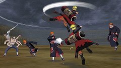 ꡼ǿNARUTO-ʥ-  ʥƥåȥѥȡסPSPˤ2011ǯȯꡣ顼ӡȬˤȤΥܥХȥо쥭饯ãΡȱɤ