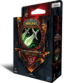 WORLD OF WARCRAFT TCGܸǤ1119ȯ䡣̵θΥåפ1022缡