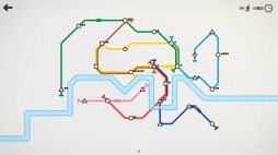  No.003Υͥ / ȥƥMini MetroܸǤPLAYISMSteamۿ