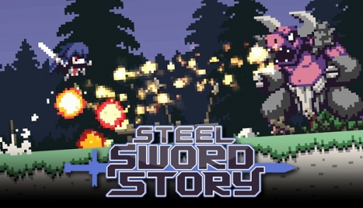 ե󥿥2DSteel Sword StoryפSteamۿ