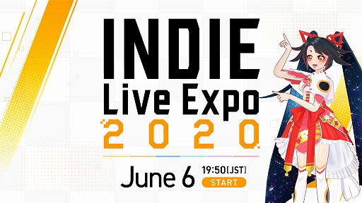 ǥξȡINDIE Live Expo 2020פVTuberߥΥߥ䤬Ƹ˱Ѹǥޥ