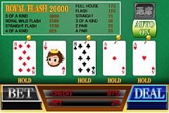 画像ギャラリー No.003のサムネイル画像 / Android版「Gゲーカジノ」,期間中に宝くじ交換でラスベガス旅行券が当たる