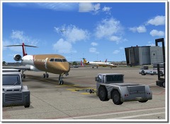 MSե饤ȥߥ졼꡼ǤͷԤ˳ڤСɡAerosoft Mega Airport6ȥΥ䳫