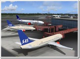 Aerosoft Mega Airport Stockholm Arlanda X