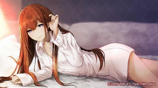 ���������꡼ No.004�Υ���ͥ������ / ������������ܳФޤ����顼���STEINS;GATE ALARM�פ�Ⱦ�ۥ����뤬7��25����곫��