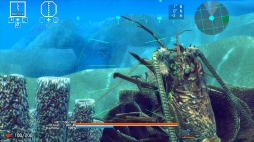 画像ギャラリー No.004のサムネイル画像 / “海鮮”アクションシューティング「ACE OF SEAFOOD」,11月30日に配信スタート