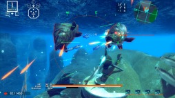 画像ギャラリー No.014のサムネイル画像 / “海鮮”アクションシューティング「ACE OF SEAFOOD」,11月30日に配信スタート