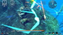 画像ギャラリー No.015のサムネイル画像 / “海鮮”アクションシューティング「ACE OF SEAFOOD」,11月30日に配信スタート