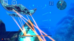 画像ギャラリー No.017のサムネイル画像 / “海鮮”アクションシューティング「ACE OF SEAFOOD」,11月30日に配信スタート