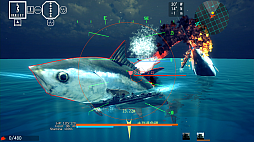 画像ギャラリー No.018のサムネイル画像 / “海鮮”アクションシューティング「ACE OF SEAFOOD」,11月30日に配信スタート