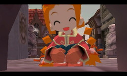 画像ギャラリー No.002のサムネイル画像 / 「ぐるみん3D」が配信開始。3DS用テーマの5週連続配信もスタート