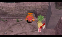 画像ギャラリー No.003のサムネイル画像 / 「ぐるみん3D」が配信開始。3DS用テーマの5週連続配信もスタート