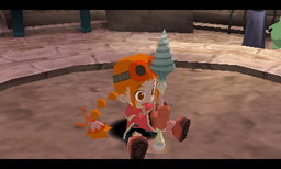 画像ギャラリー No.004のサムネイル画像 / 「ぐるみん3D」が配信開始。3DS用テーマの5週連続配信もスタート