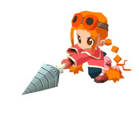 画像ギャラリー No.006のサムネイル画像 / 「ぐるみん3D」が配信開始。3DS用テーマの5週連続配信もスタート