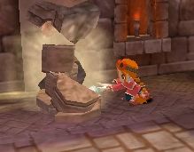 画像ギャラリー No.007のサムネイル画像 / 「ぐるみん3D」が配信開始。3DS用テーマの5週連続配信もスタート