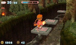 画像ギャラリー No.013のサムネイル画像 / 「ぐるみん3D」が配信開始。3DS用テーマの5週連続配信もスタート