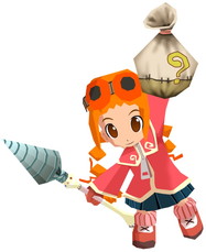 画像ギャラリー No.014のサムネイル画像 / 「ぐるみん3D」が配信開始。3DS用テーマの5週連続配信もスタート