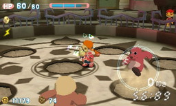 画像ギャラリー No.018のサムネイル画像 / 「ぐるみん3D」が配信開始。3DS用テーマの5週連続配信もスタート