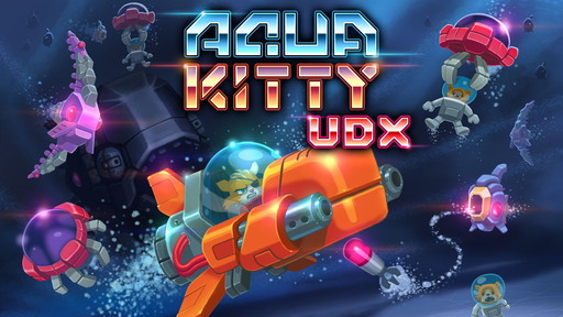 Aqua KittyפNintendo Switchо졣˥ɵϥ⡼ɤܤUDX