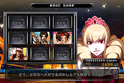 iPhone/iPod touchѳƮTHE KING OF FIGHTERS-iפۿȡо쥭ˤϡKOF2003װȤʤӥ꡼λѤ