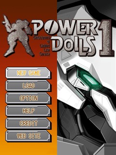 画像ギャラリー No.001のサムネイル画像 / あの「POWER DoLLS」がiモードで復活。ワーカービー,「パワードール」配信