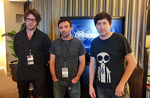 ƥ륹ϥDishonoredפΥץ쥹ǥ⤬QuakeCon 2011פǹԤ졤ΥƤ餫