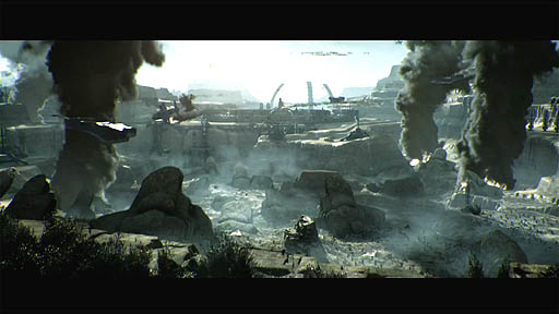 Sneak Peek of the Full Length PlanetSide2 Trailer: Death is No Excuse