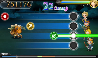 ɥĹǤ⡣ޤRPGΤ褦3DSѥեȡTHEATRHYTHM FINAL FANTASYפκǿ󤬸