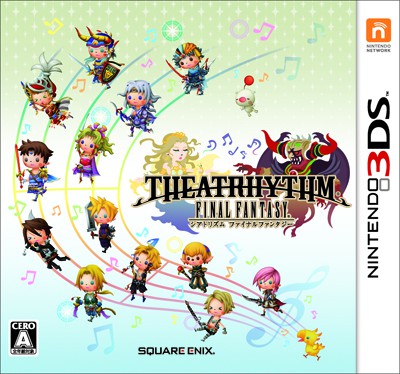 THEATRHYTHM FINAL FANTASYסɲö2Ƥۿ