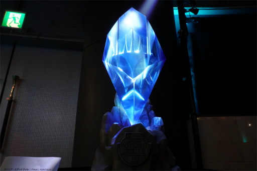 画像ギャラリー No.004のサムネイル画像 / 「MTG」×「FF」コラボセットは過去最大級の印刷数で対応。プレイ製品の供給は「ご心配なく」。開発裏話も語られたPRイベントをレポート