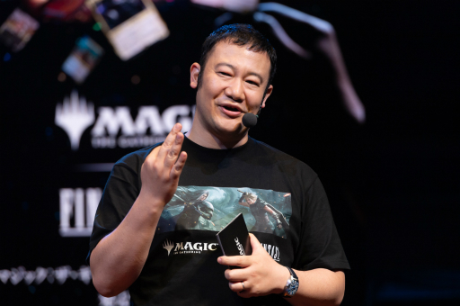 画像ギャラリー No.006のサムネイル画像 / 「MTG」×「FF」コラボセットは過去最大級の印刷数で対応。プレイ製品の供給は「ご心配なく」。開発裏話も語られたPRイベントをレポート