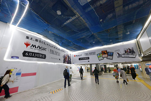 画像ギャラリー No.007のサムネイル画像 / 「マジック:ザ・ギャザリング──FINAL FANTASY」,公認店舗でのプレリリースを開始。あのFFシリーズのキャラたちがマジックの世界に登場