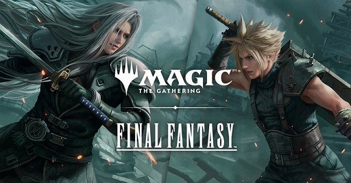 画像ギャラリー No.001のサムネイル画像 / 「マジック:ザ・ギャザリング」はキャラゲーです。MTG×FFコラボから見る“カードゲームを通じた世界とキャラクターの表現”を語ってみる