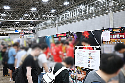 画像ギャラリー No.026のサムネイル画像 / 「マジック・スポットライト :FINAL FANTASY」レポート。バスターソードやハーディ=デイトナも展示されていた会場の様子をお届け