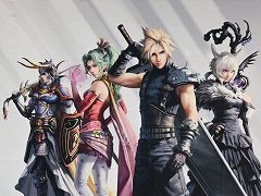 ֥ޥåݥåȥ饤 :FINAL FANTASYץݡȡХɤϡǥǥȥʤŸƤͻҤϤ