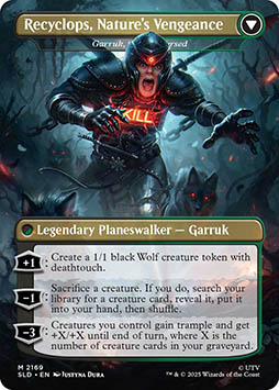 ꡼ No.018Υͥ / MTGפ˥ۥ顼ơޤο쥯Secret Lair: Secret Scare Superdropפо졣ͽդ1014˳