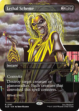 ꡼ No.024Υͥ / MTGפ˥ۥ顼ơޤο쥯Secret Lair: Secret Scare Superdropפо졣ͽդ1014˳