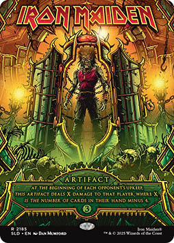 ꡼ No.034Υͥ / MTGפ˥ۥ顼ơޤο쥯Secret Lair: Secret Scare Superdropפо졣ͽդ1014˳