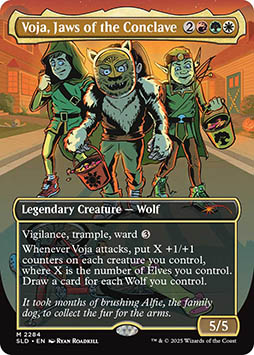 ꡼ No.038Υͥ / MTGפ˥ۥ顼ơޤο쥯Secret Lair: Secret Scare Superdropפо졣ͽդ1014˳