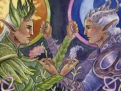 ��MTG�׺ǿ����åȡ֥���������κ����ס��ǥӥ塼�����Ⱥǿ������ɾ���������ʬ�����줿2�Ĥ����������ͤ������ޤ�뿷����ʪ��