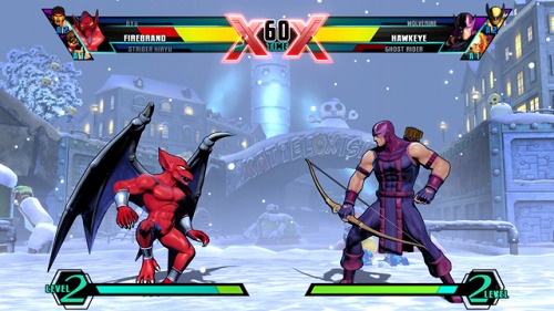 #001Υͥ/ULTIMATE MARVEL VS. CAPCOM 3סȥۡɡȥȥ饤ɡȥåɥ꡼ޡɡȥȥ饤εɤΥϥƥ󥷥ʾҲࡼӡǺ