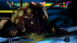 #010Υͥ/GamescomϡULTIMATE MARVEL VS. CAPCOM 3סMARVEL¦ο֥ͥ᥷סDr.ȥ󥸡פΥȥ쥤顼ץ쥤ࡼӡ