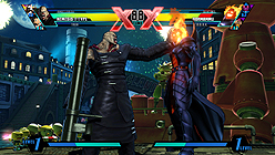 GamescomϡULTIMATE MARVEL VS. CAPCOM 3סMARVEL¦ο֥ͥ᥷סDr.ȥ󥸡פΥȥ쥤顼ץ쥤ࡼӡ