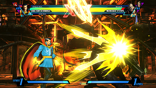 #020Υͥ/GamescomϡULTIMATE MARVEL VS. CAPCOM 3סMARVEL¦ο֥ͥ᥷סDr.ȥ󥸡פΥȥ쥤顼ץ쥤ࡼӡ